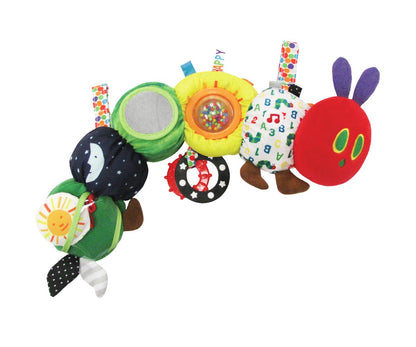 The World of Eric Carle The Very Hungry Caterpillar Large Activity Caterpillar