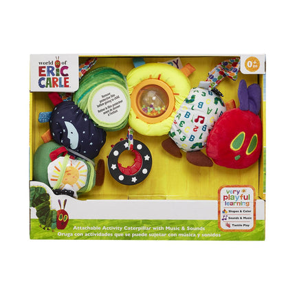 The World of Eric Carle The Very Hungry Caterpillar Large Activity Caterpillar