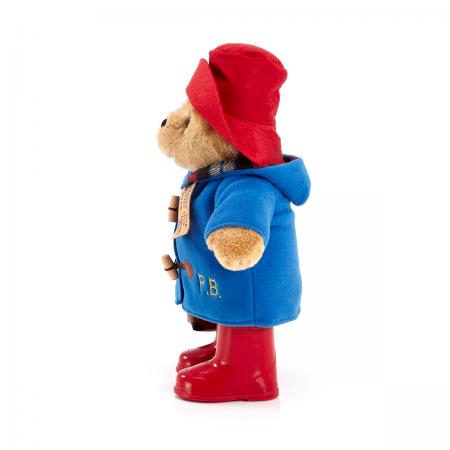 Large Classic Paddington Bear with Boots & Suitcase