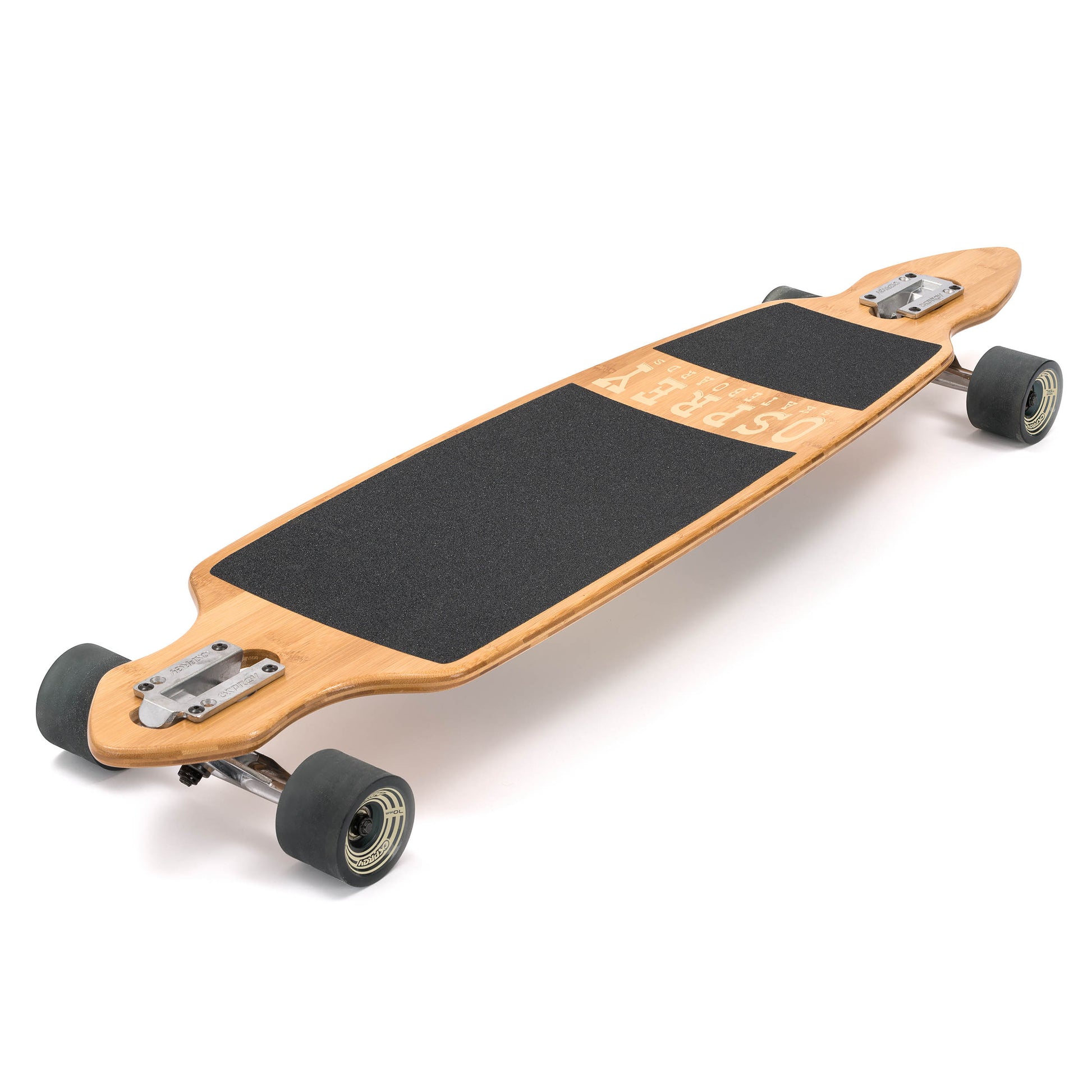 OSPREY EAGLE - 42" LONGBOARD SKATEBOARD - Rich Kids Playground