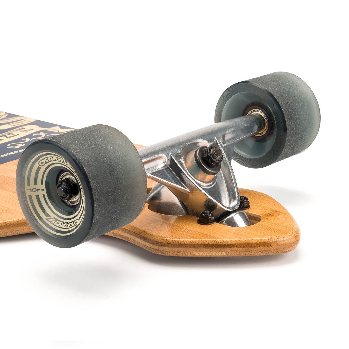 OSPREY EAGLE - 42" LONGBOARD SKATEBOARD - Rich Kids Playground