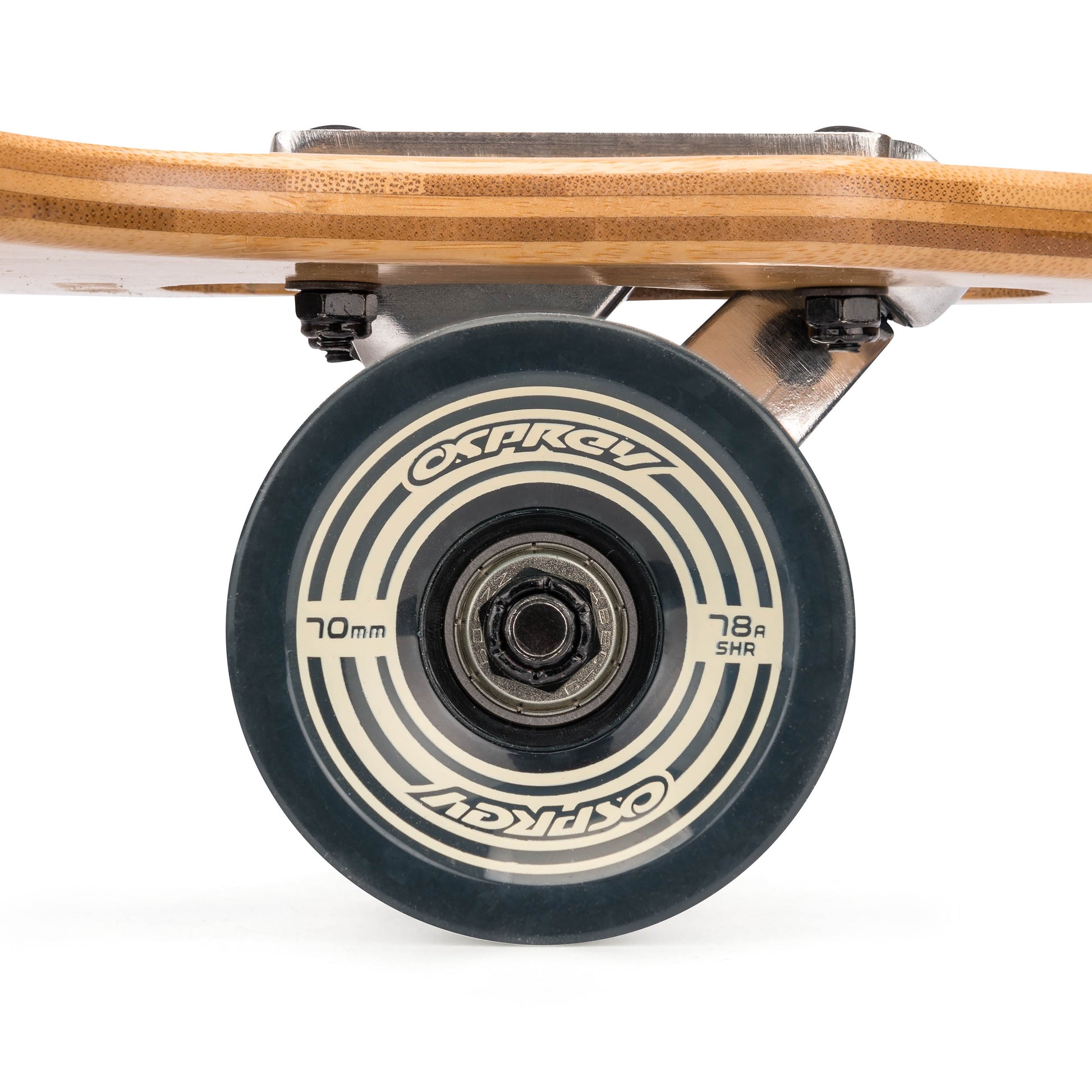 OSPREY EAGLE - 42" LONGBOARD SKATEBOARD - Rich Kids Playground