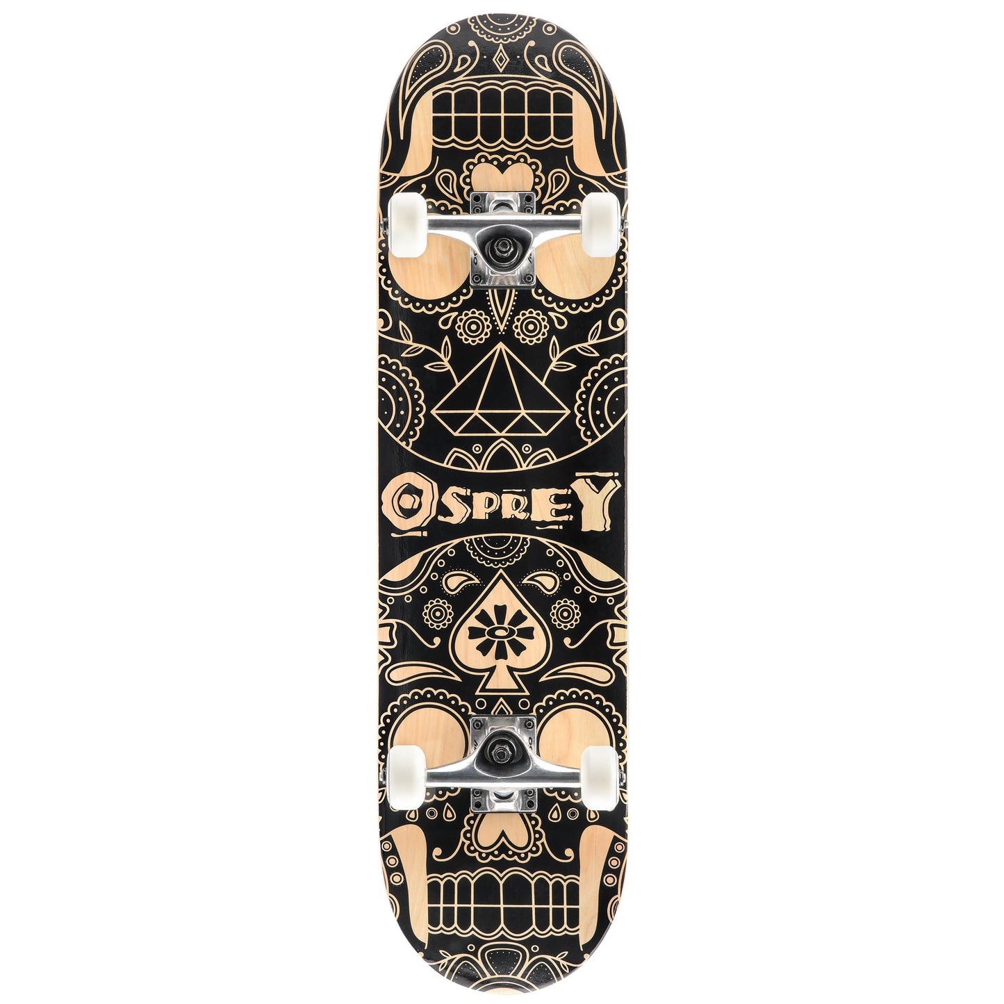 OSPREY - CANDY SKULL - 31" DOUBLEKICK - Rich Kids Playground