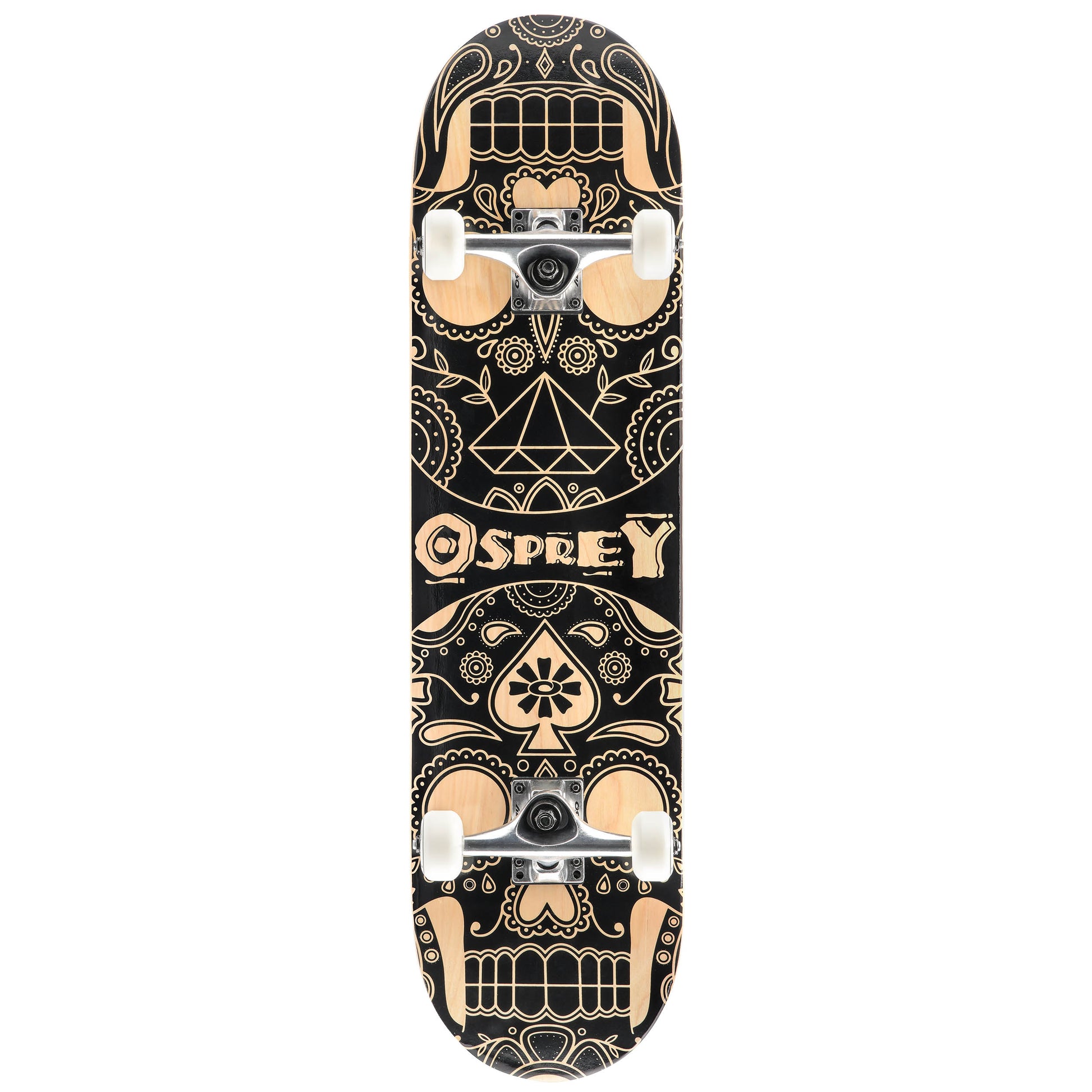 OSPREY - CANDY SKULL - 31" DOUBLEKICK - Rich Kids Playground