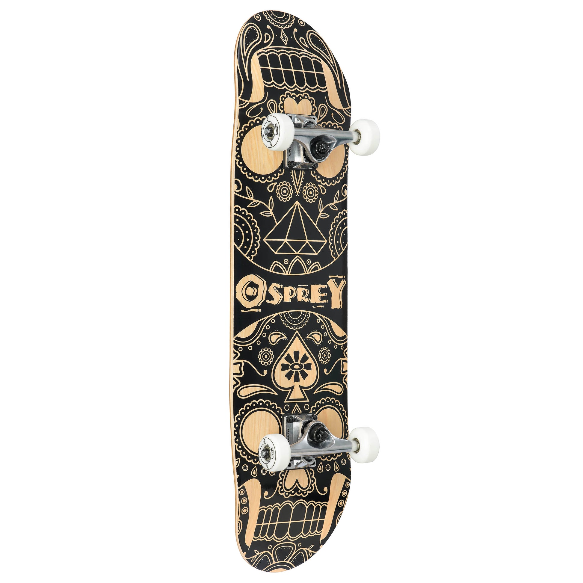 OSPREY - CANDY SKULL - 31" DOUBLEKICK - Rich Kids Playground