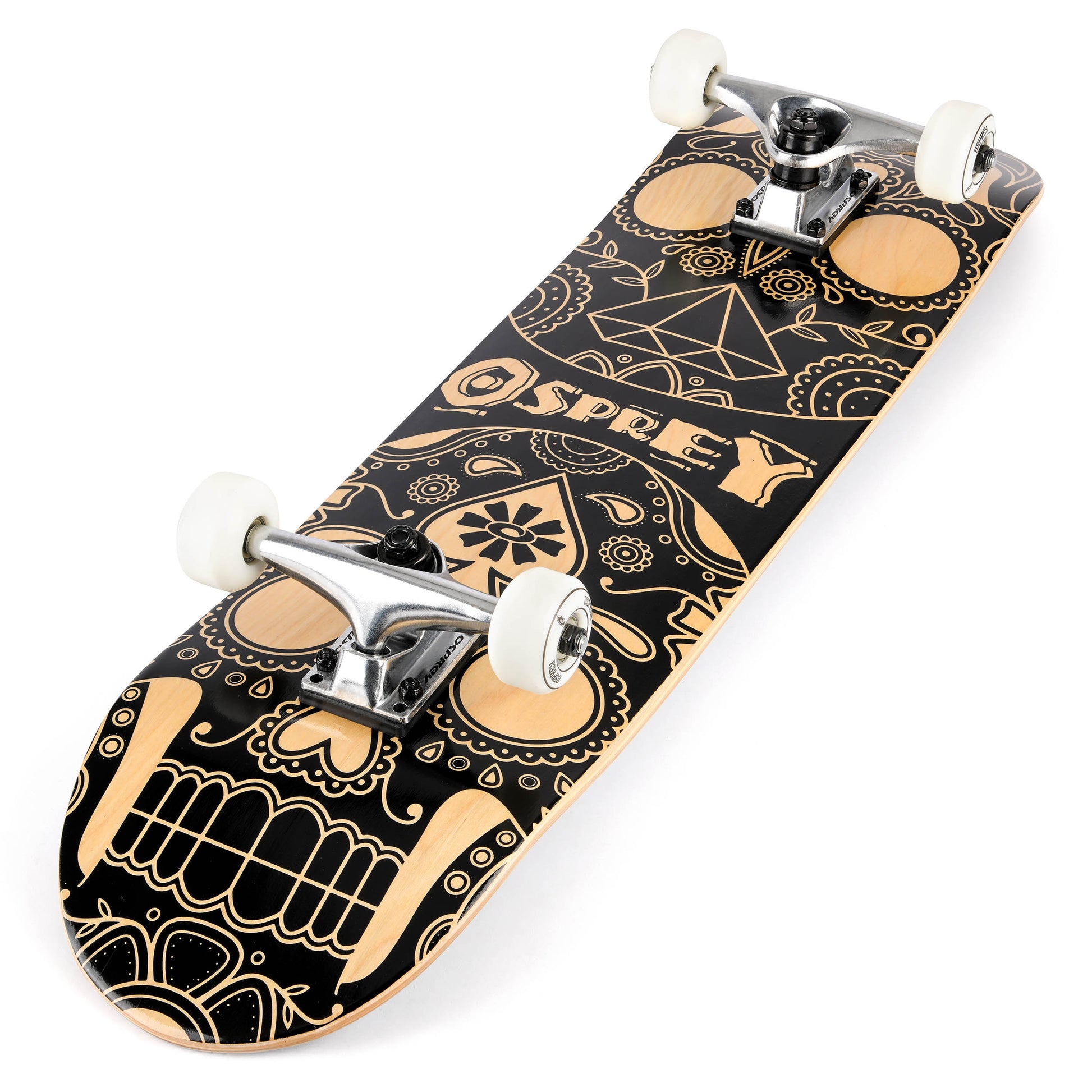 OSPREY - CANDY SKULL - 31" DOUBLEKICK - Rich Kids Playground