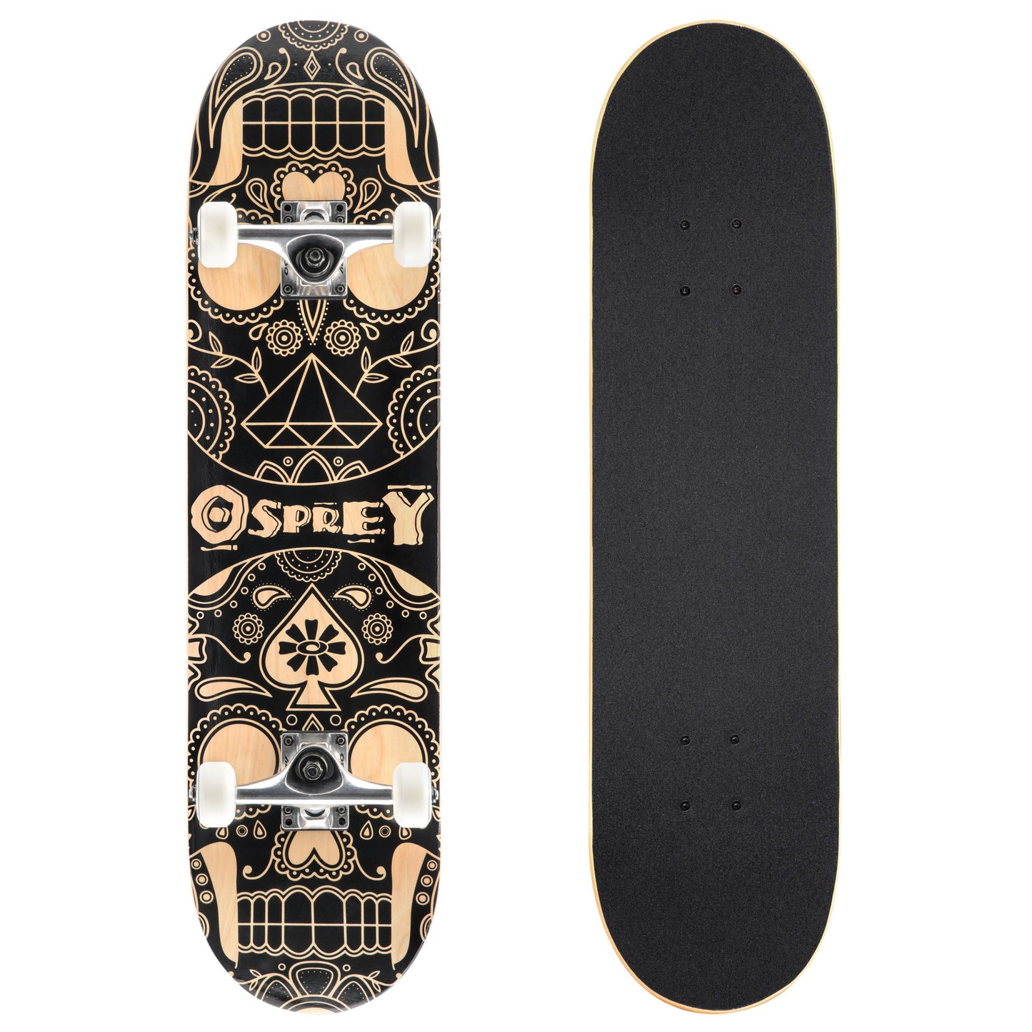 OSPREY - CANDY SKULL - 31" DOUBLEKICK - Rich Kids Playground