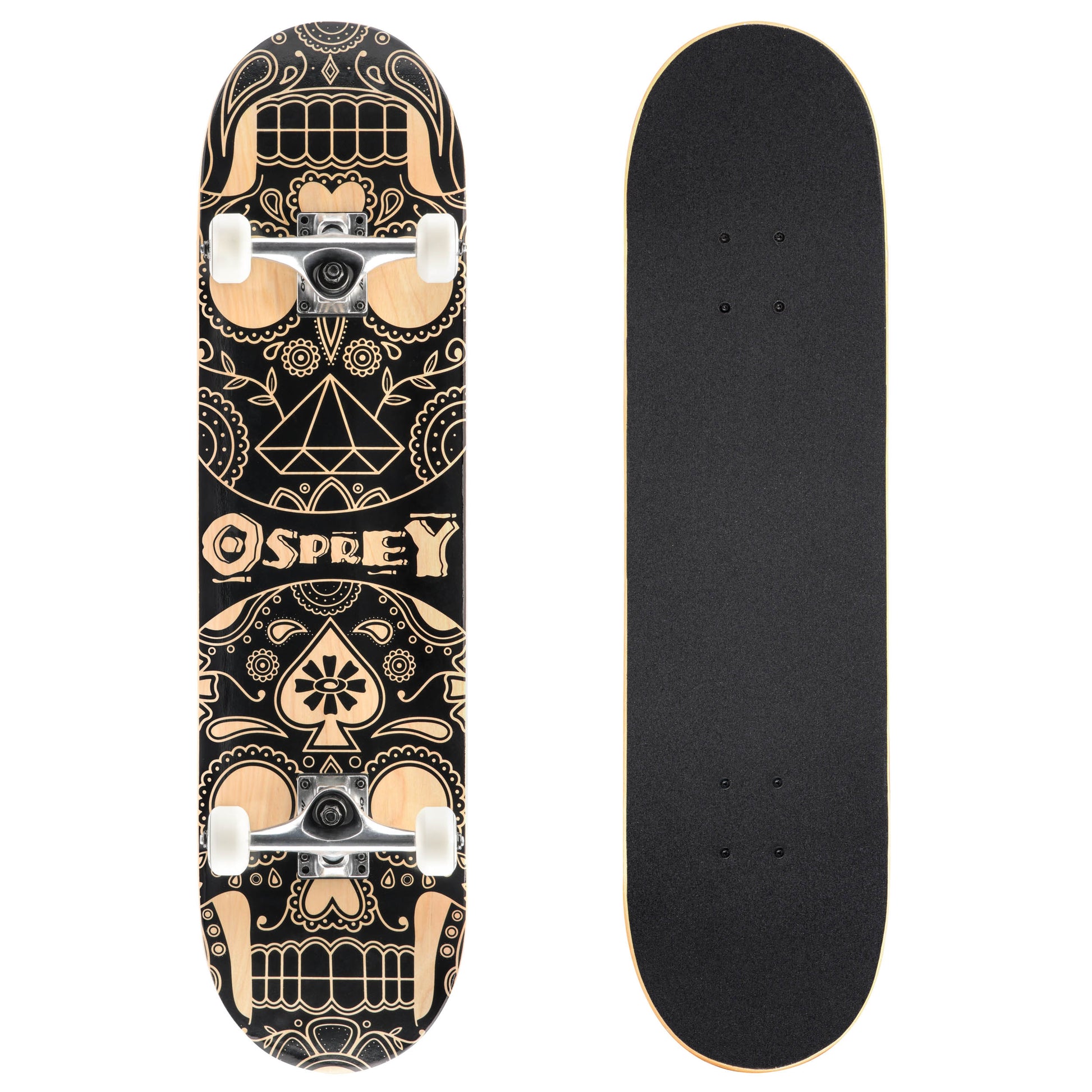 OSPREY - CANDY SKULL - 31" DOUBLEKICK - Rich Kids Playground