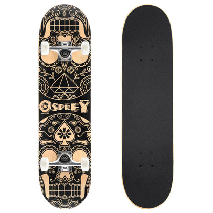 OSPREY - CANDY SKULL - 31" DOUBLEKICK - Rich Kids Playground