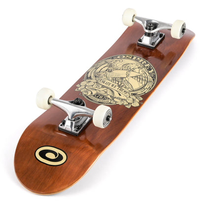 OSPREY - IN SK8 WE TRUST - 31" DOUBLKICK KICK - Rich Kids Playground