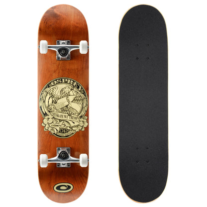 OSPREY - IN SK8 WE TRUST - 31" DOUBLKICK KICK - Rich Kids Playground