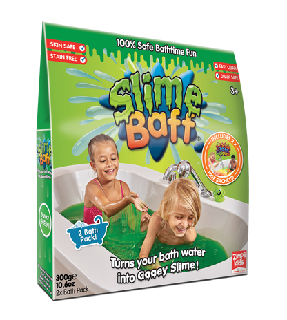 SLIME BAFF 2 USE Green 300G