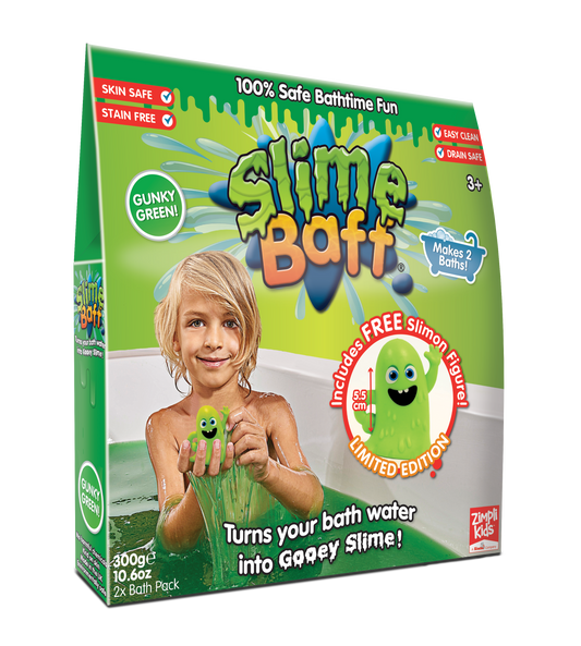 SLIME BAFF 2 USE Green 300G