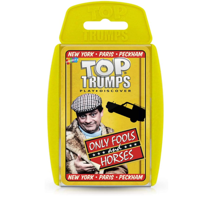 Top Trump - PPC Only Fools and Horses