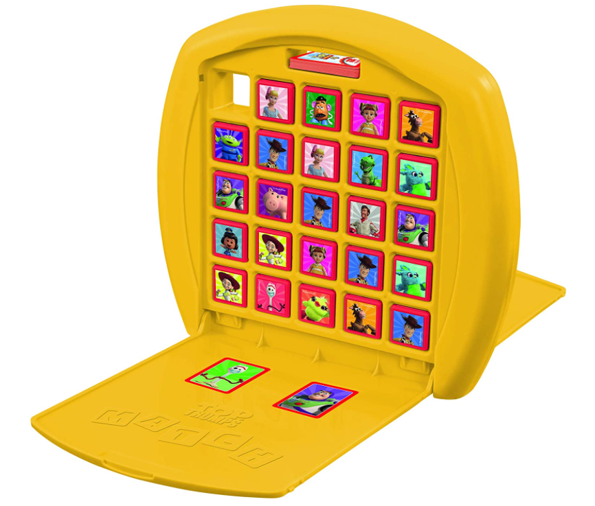 TT -033428 Match - Toy Story 4 ( ML )
