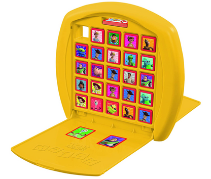 TT -033428 Match - Toy Story 4 ( ML )