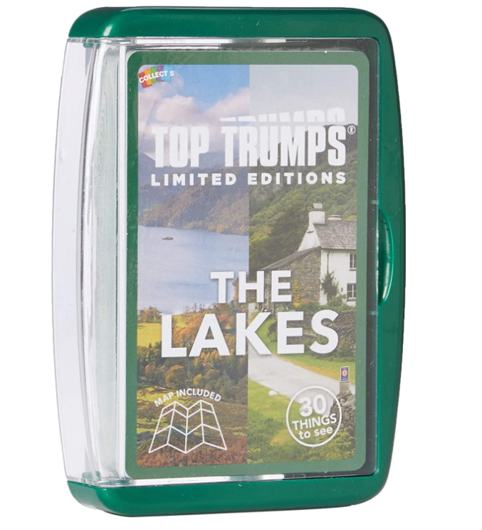 TT Ltd Editions The Lakes