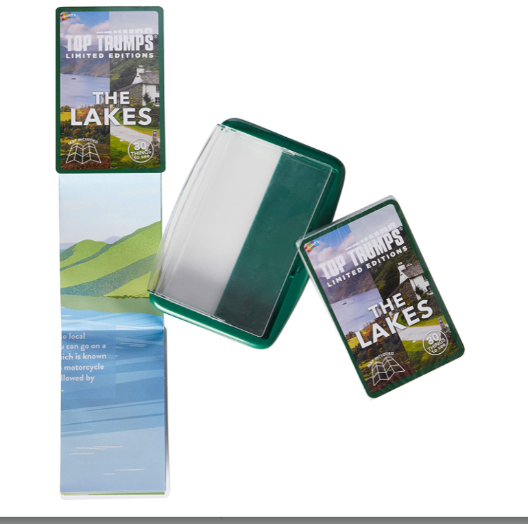 TT Ltd Editions The Lakes