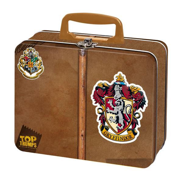 Harry Potter Gryffindor Tin - Rich Kids Playground