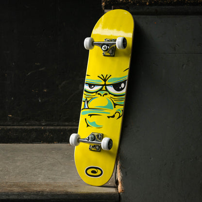 OSPREY® - 31" Double Kick Skateboard Beginners 9 Ply Maple Deck DoubleKick Adults / Kids