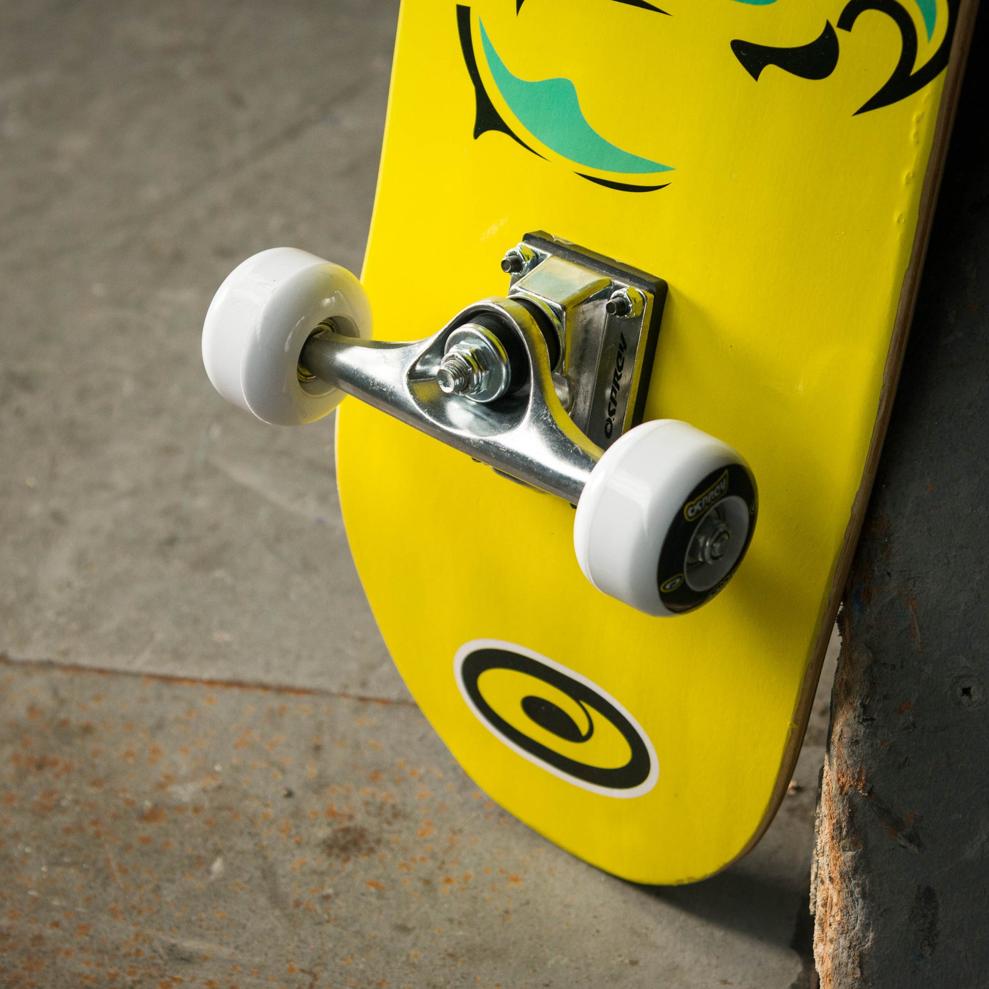 OSPREY APE - 31" DOUBLEKICK SKATEBOARD - Rich Kids Playground