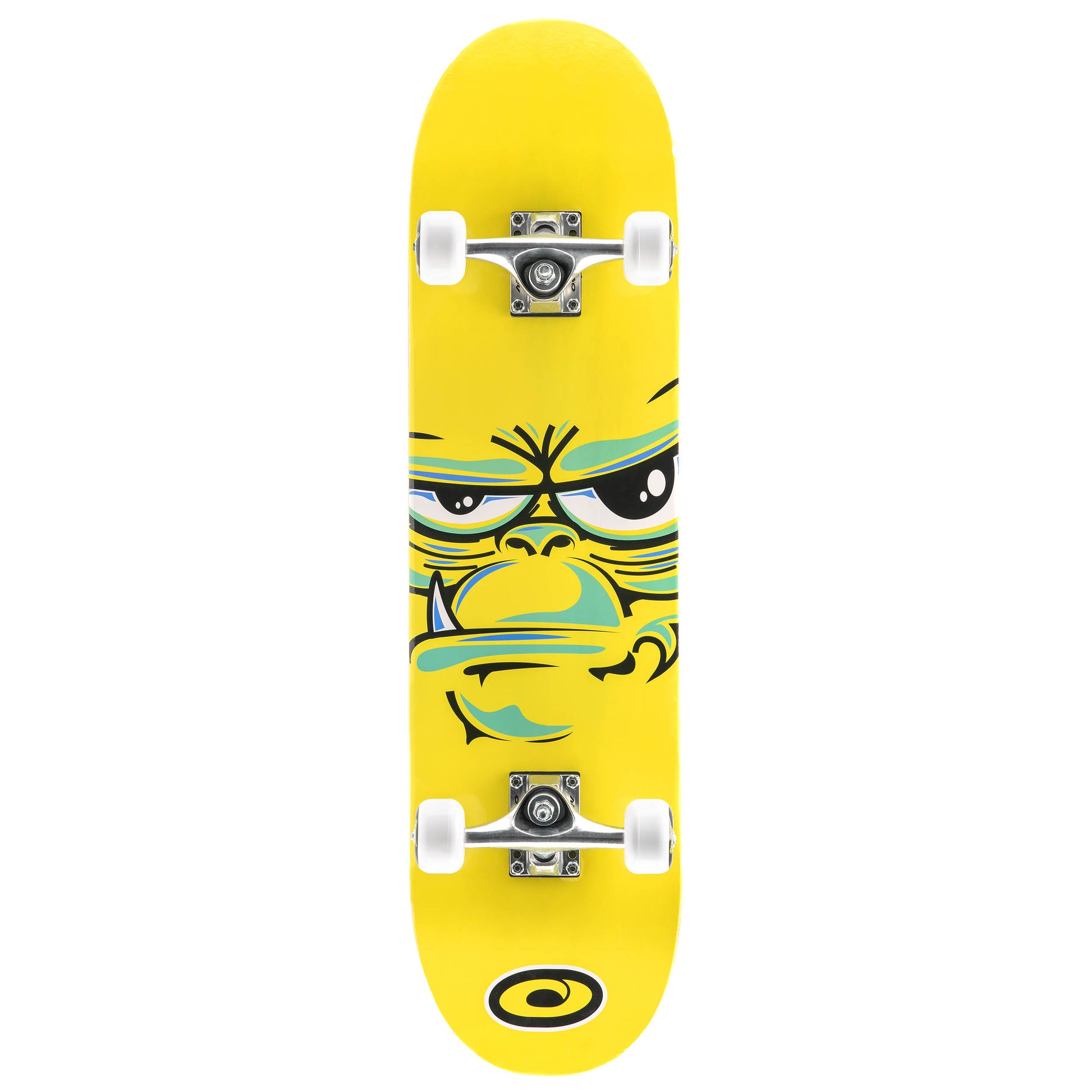 OSPREY APE - 31" DOUBLEKICK SKATEBOARD - Rich Kids Playground