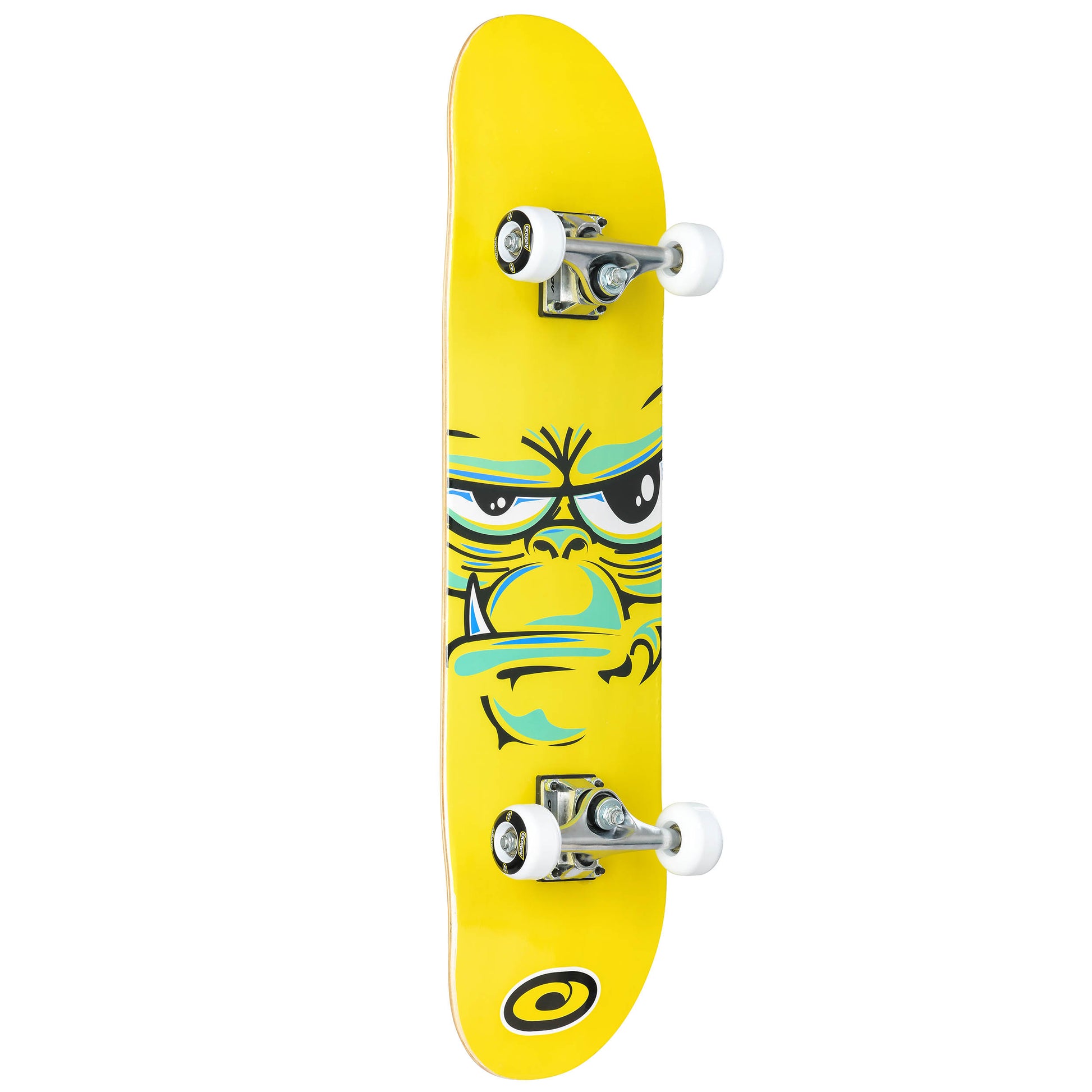 OSPREY APE - 31" DOUBLEKICK SKATEBOARD - Rich Kids Playground