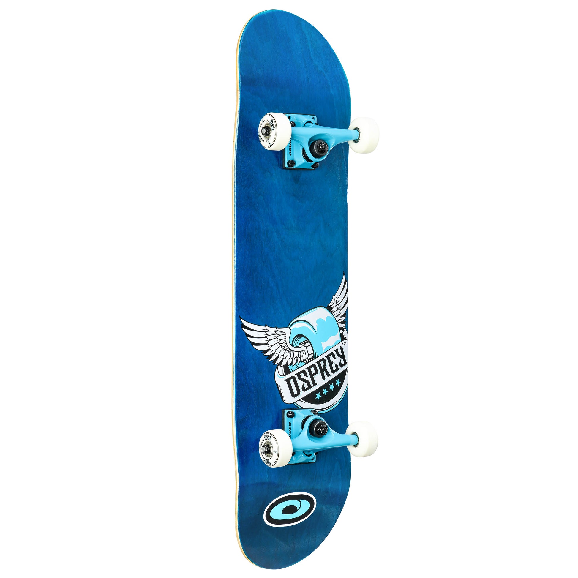 OSPREY PRIDE - 31" DOUBLE KICK SKATEBOARD - Rich Kids Playground