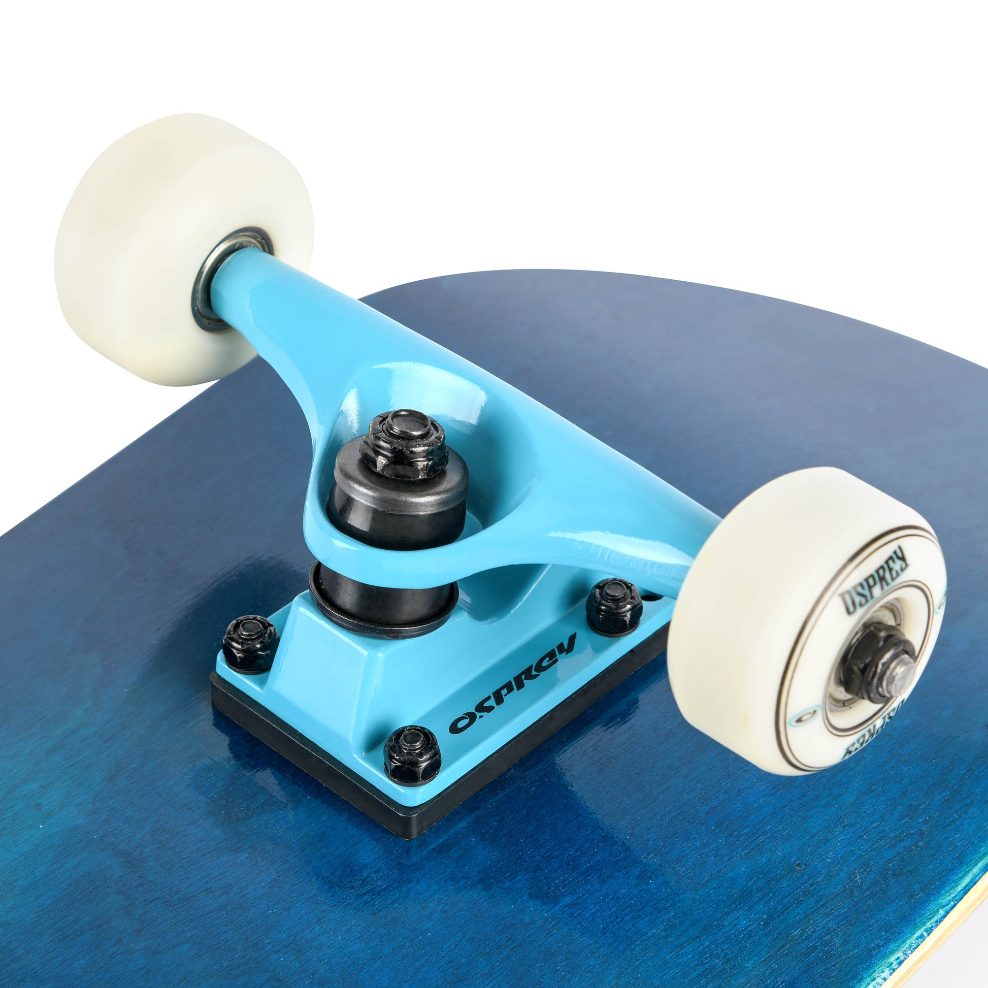 OSPREY PRIDE - 31" DOUBLE KICK SKATEBOARD - Rich Kids Playground