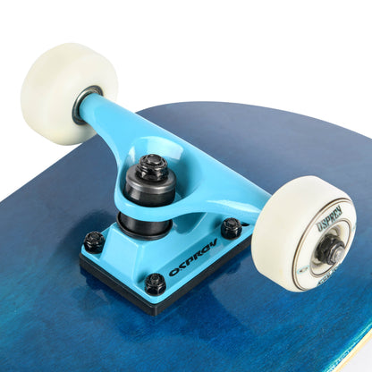OSPREY PRIDE - 31" DOUBLE KICK SKATEBOARD - Rich Kids Playground