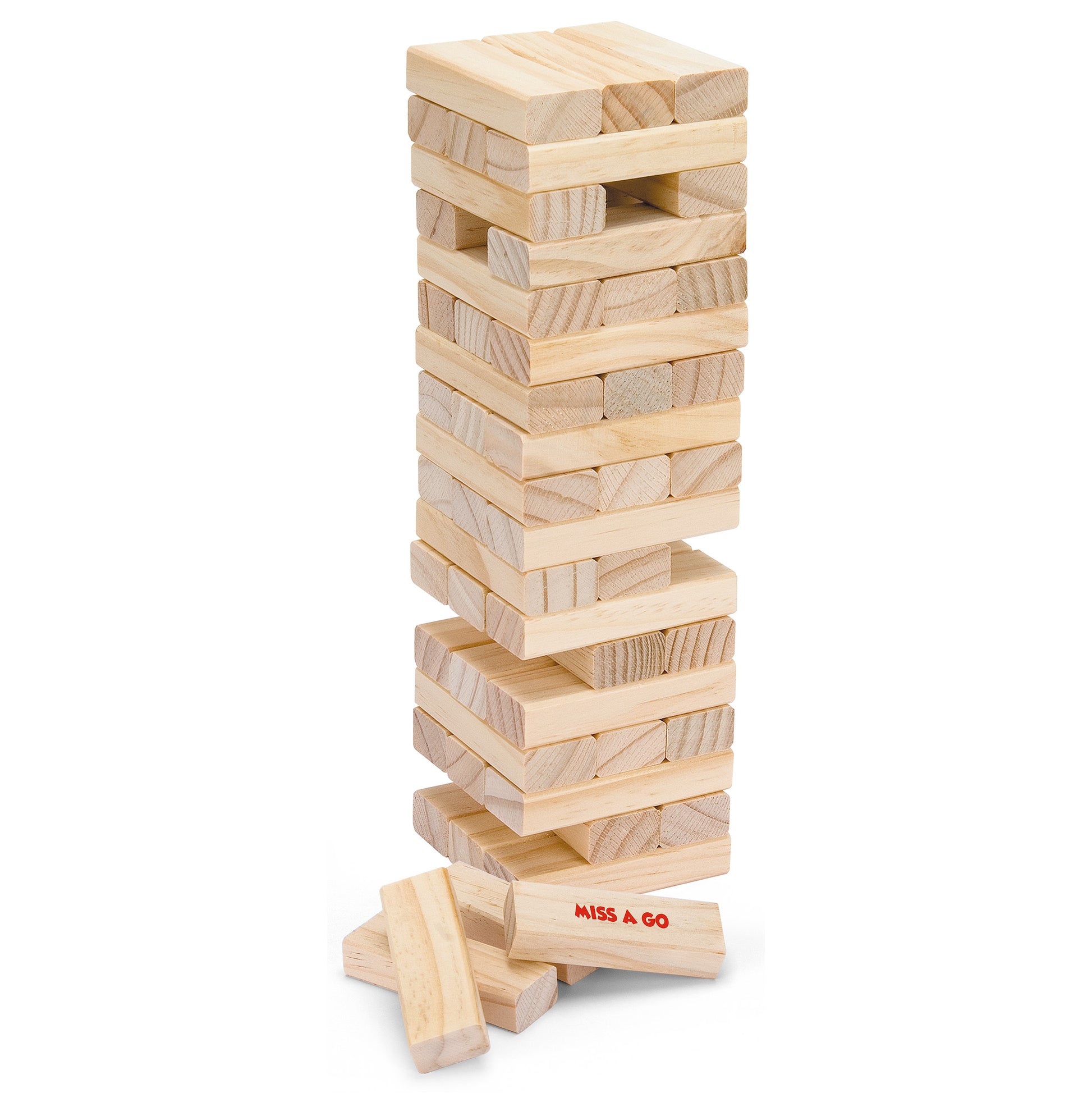 STACK 'N' FALL - Rich Kids Playground