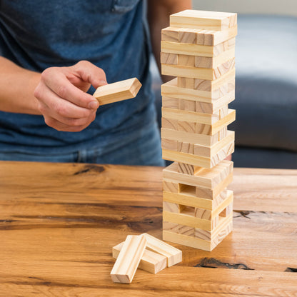 STACK 'N' FALL - Rich Kids Playground