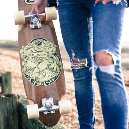 OSPREY - IN SK8 WE TRUST - 27" CRUISER