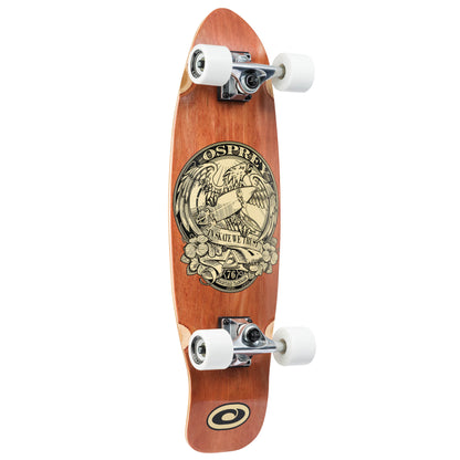 OSPREY - IN SK8 WE TRUST - 27" CRUISER