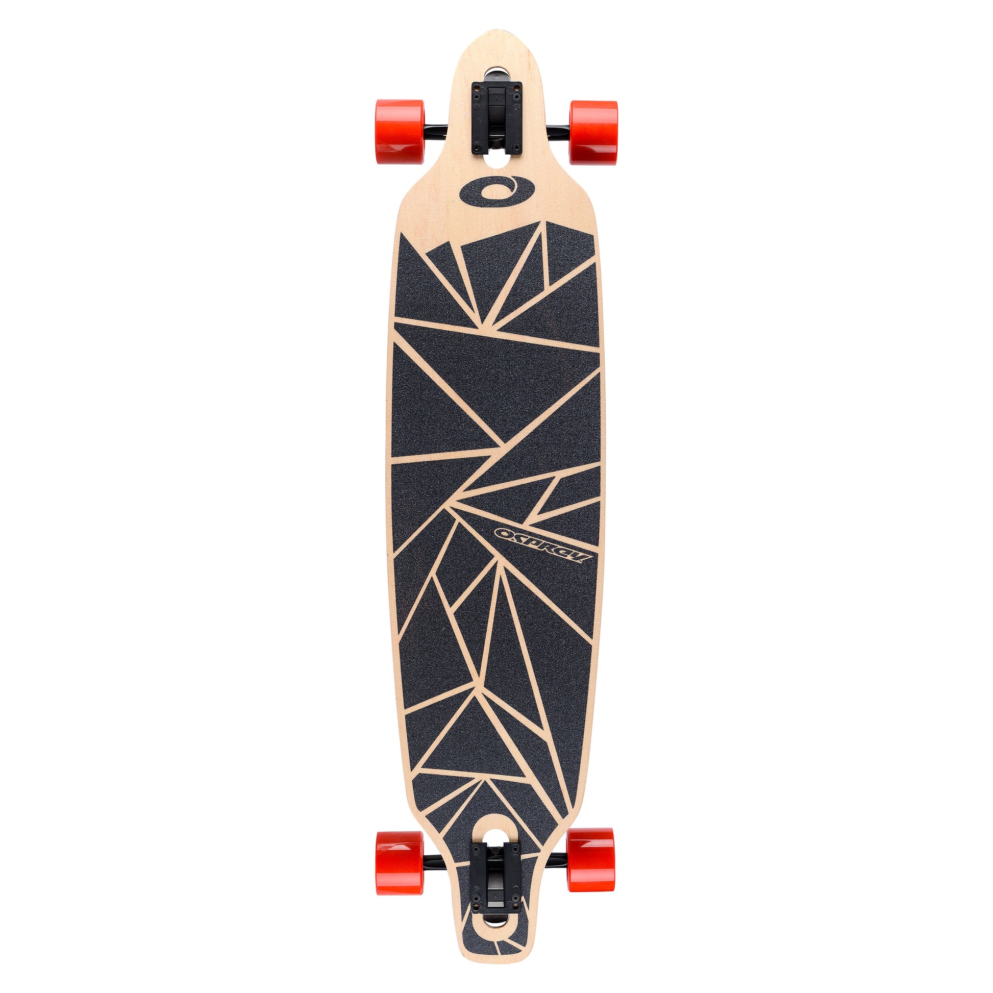 OSPREY - SHAPES - 39" LONGBOARD - Rich Kids Playground