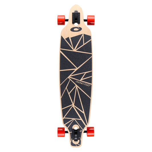 OSPREY - SHAPES - 39" LONGBOARD - Rich Kids Playground