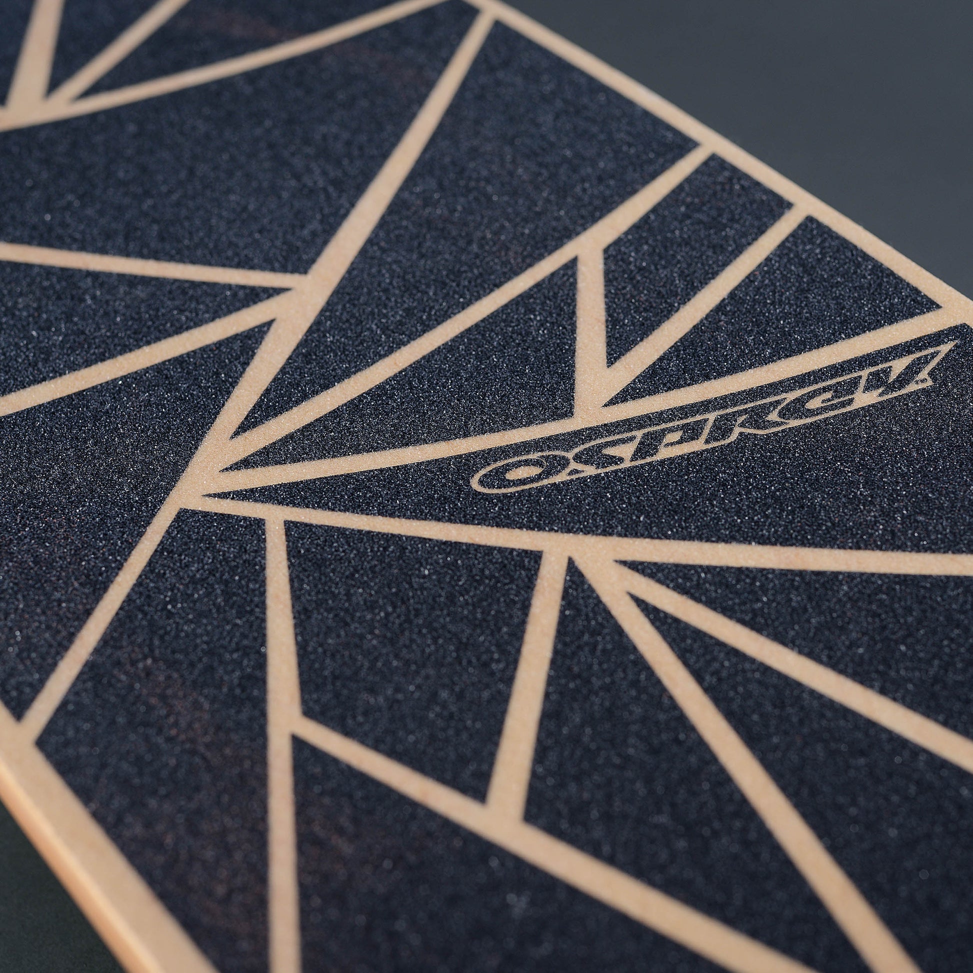 OSPREY - SHAPES - 39" LONGBOARD - Rich Kids Playground