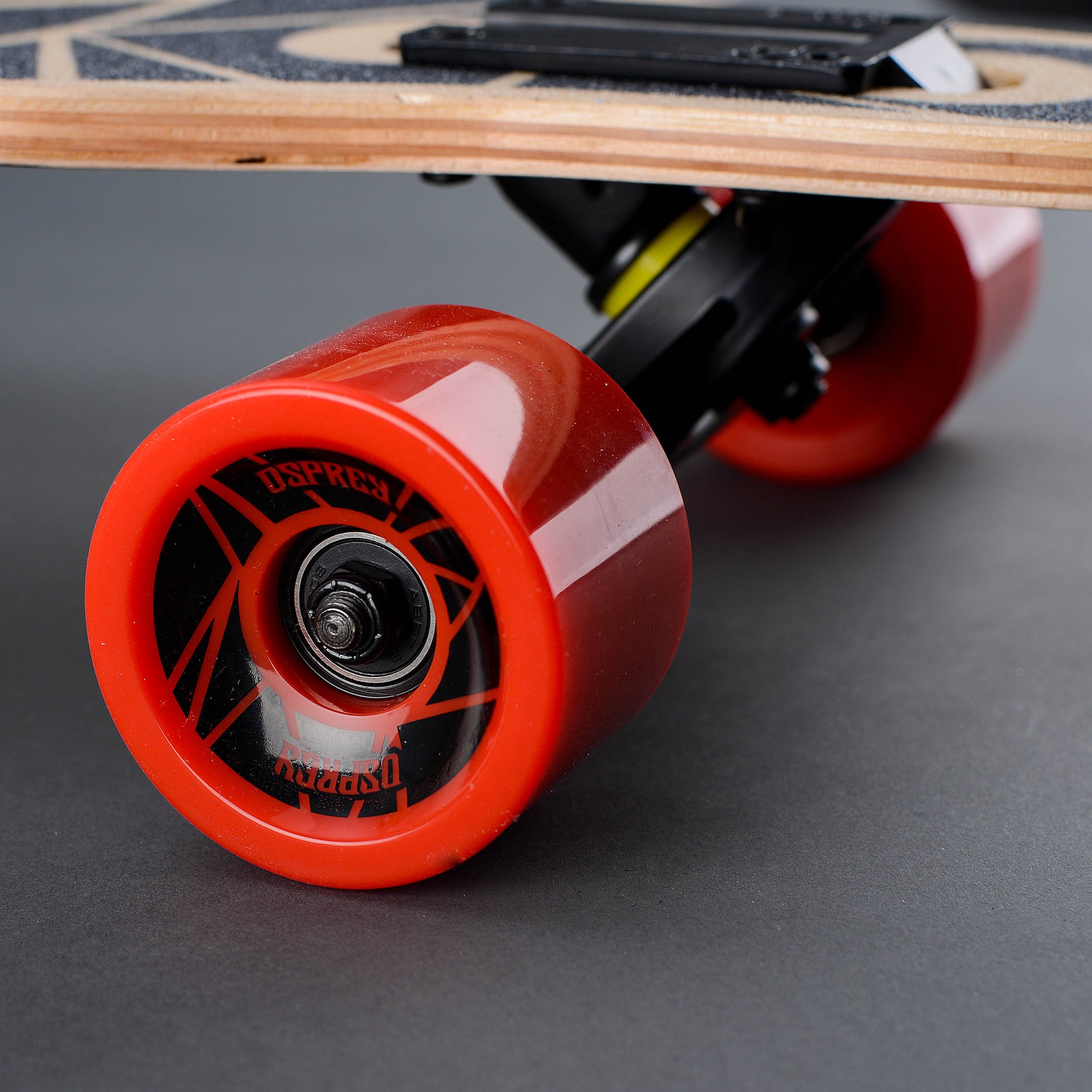 OSPREY - SHAPES - 39" LONGBOARD - Rich Kids Playground