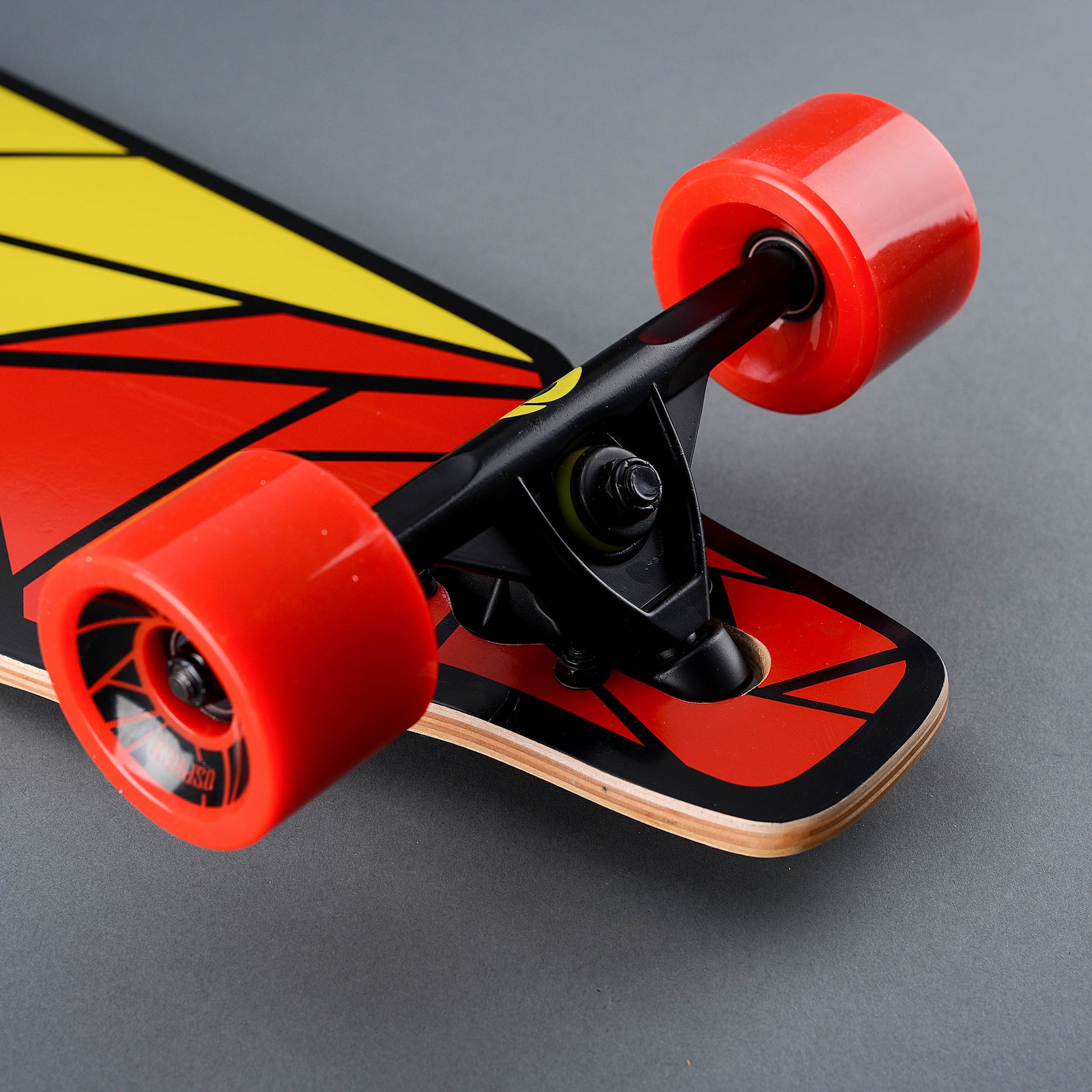 OSPREY - SHAPES - 39" LONGBOARD - Rich Kids Playground