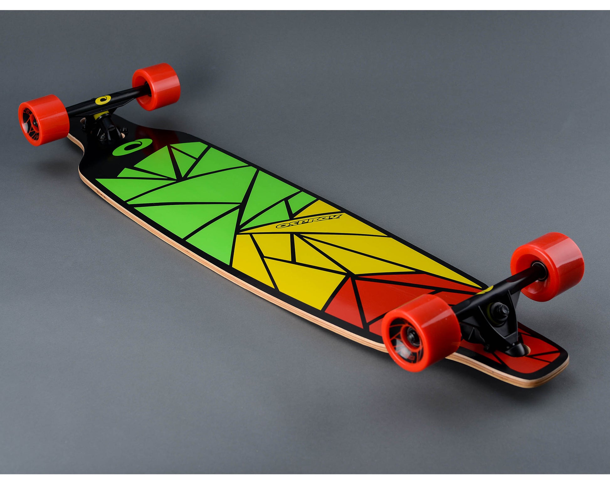 OSPREY - SHAPES - 39" LONGBOARD - Rich Kids Playground
