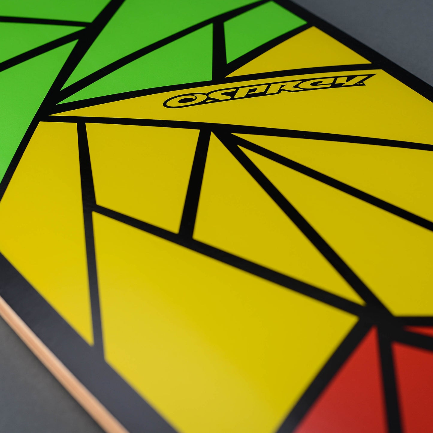 OSPREY - SHAPES - 39" LONGBOARD - Rich Kids Playground
