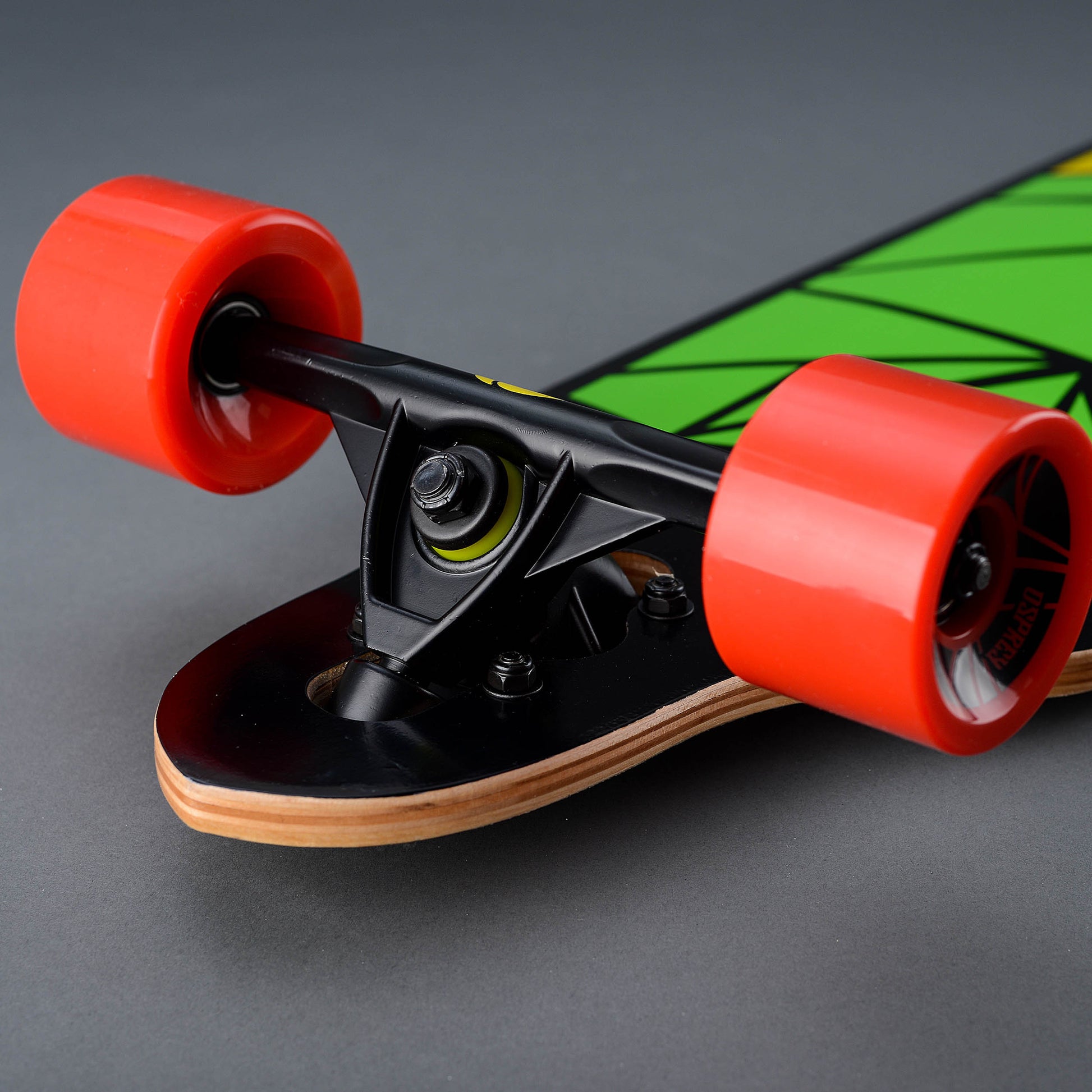 OSPREY - SHAPES - 39" LONGBOARD - Rich Kids Playground