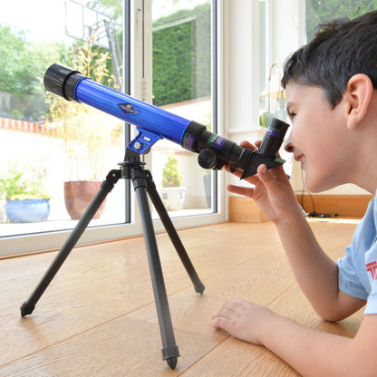 TOYRIFIC® Telescope With Tripod - Rich Kids Playground