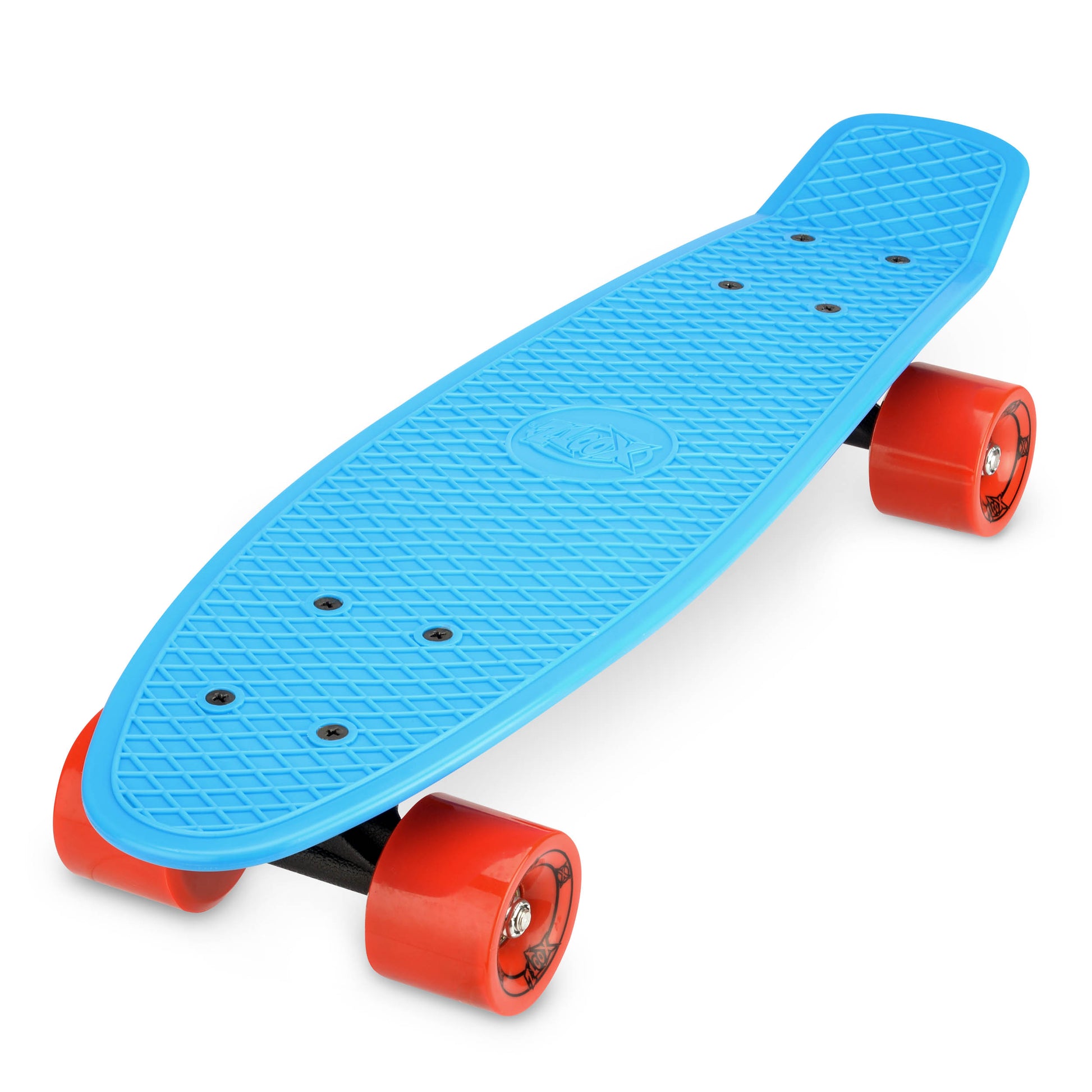 XOOTZ - TY5722 - PP SKATEBOARD -BLUE -22 - Rich Kids Playground