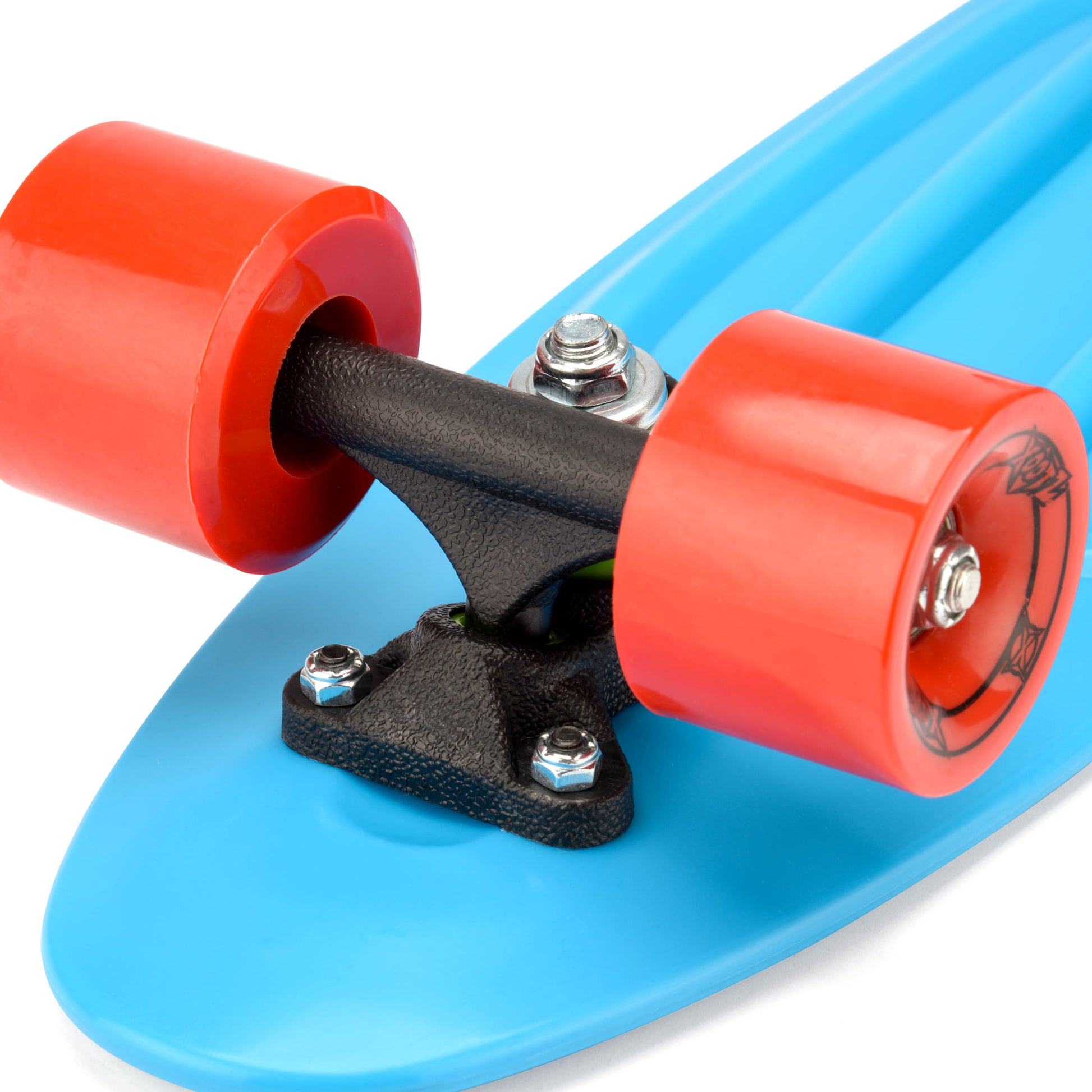 XOOTZ - TY5722 - PP SKATEBOARD -BLUE -22 - Rich Kids Playground