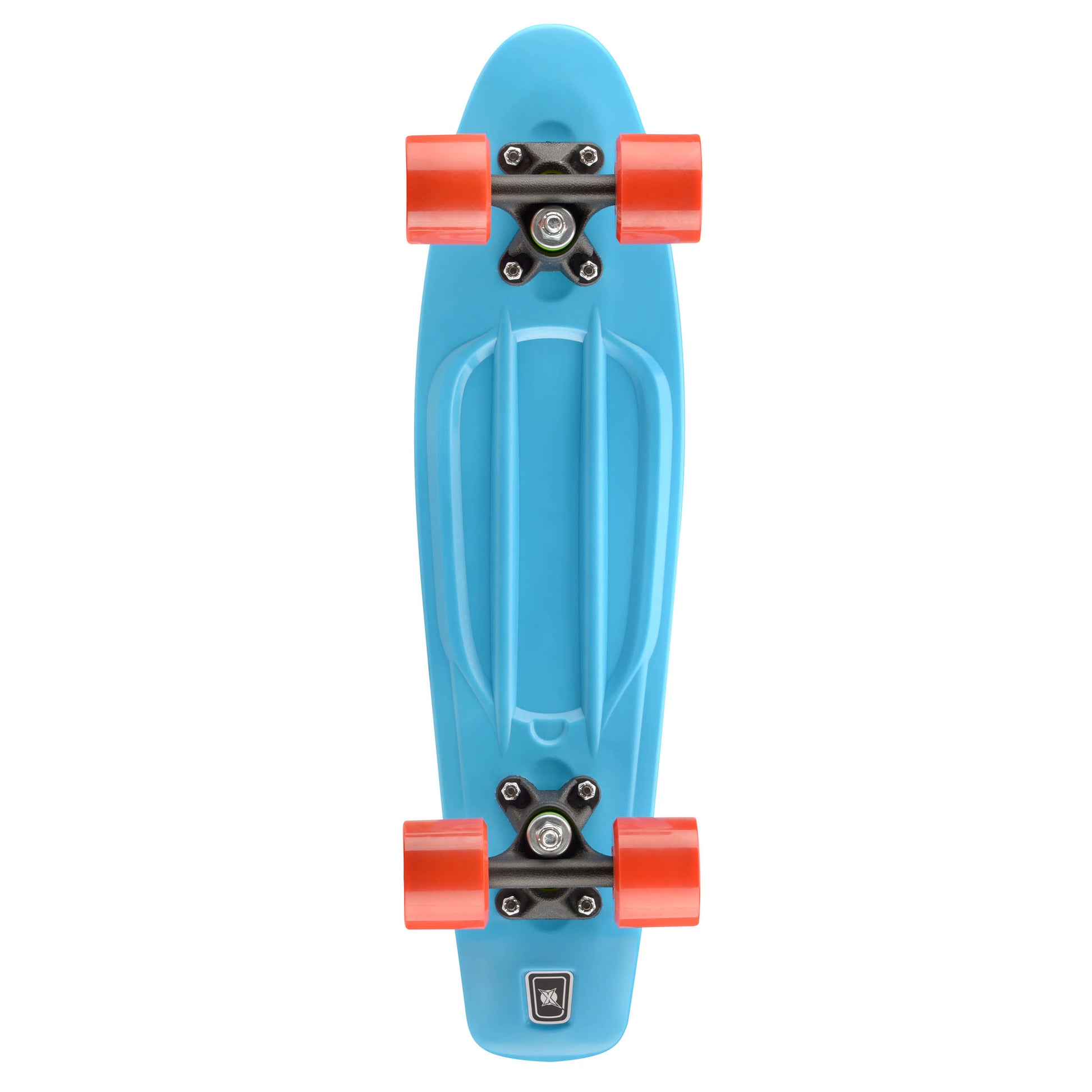 XOOTZ - TY5722 - PP SKATEBOARD -BLUE -22 - Rich Kids Playground
