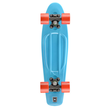 XOOTZ - TY5722 - PP SKATEBOARD -BLUE -22 - Rich Kids Playground