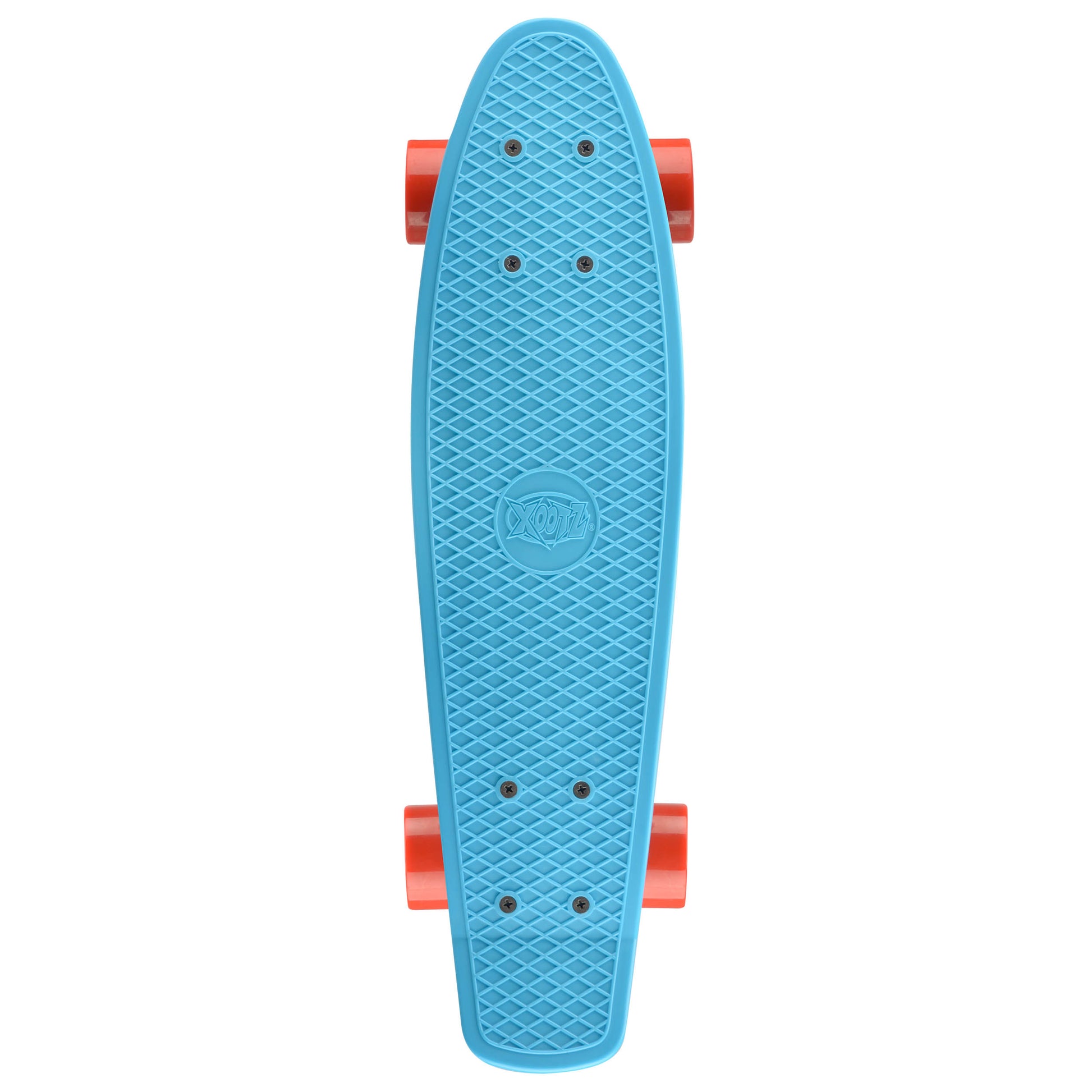 XOOTZ - TY5722 - PP SKATEBOARD -BLUE -22 - Rich Kids Playground