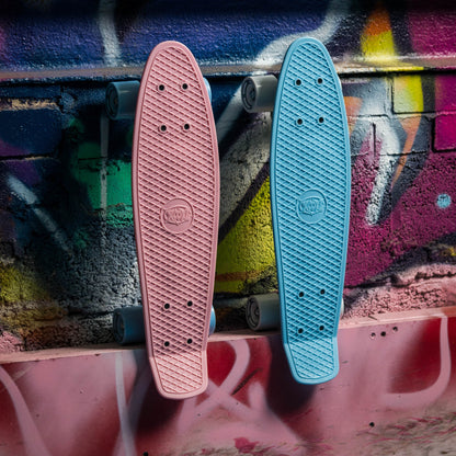 XOOTZ - TY5723 - PP Skateboard - Pastel Blue 22'' - Rich Kids Playground
