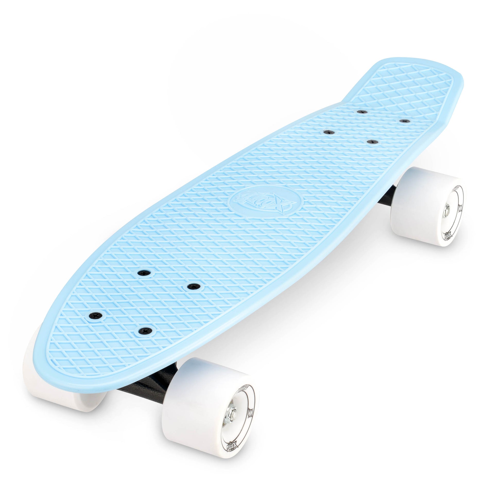 XOOTZ - TY5723 - PP Skateboard - Pastel Blue 22'' - Rich Kids Playground